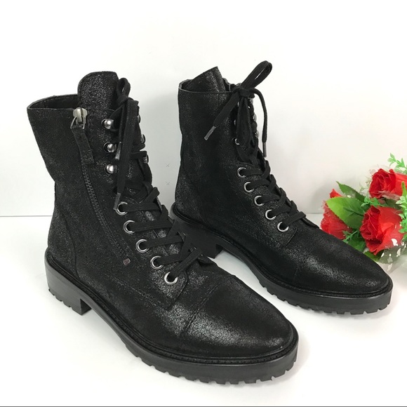 marline thigh high boot